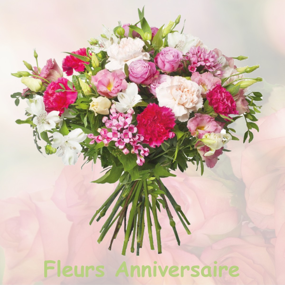 fleurs anniversaire SAINT-VAAST-EN-CAMBRESIS